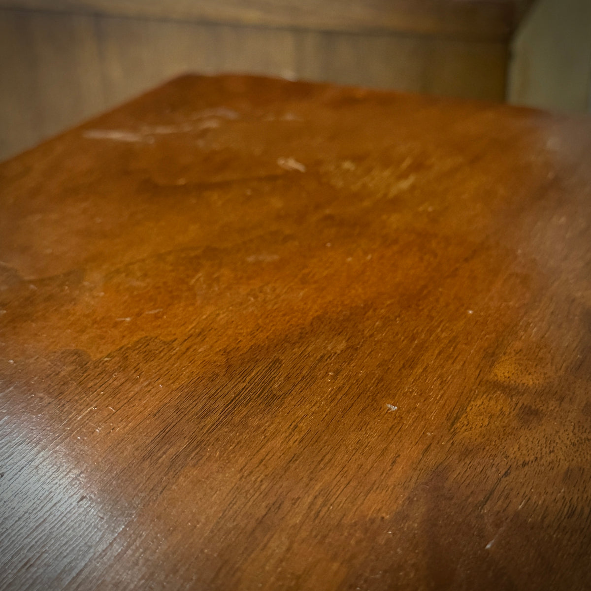 Pair of Bassett Nightstands