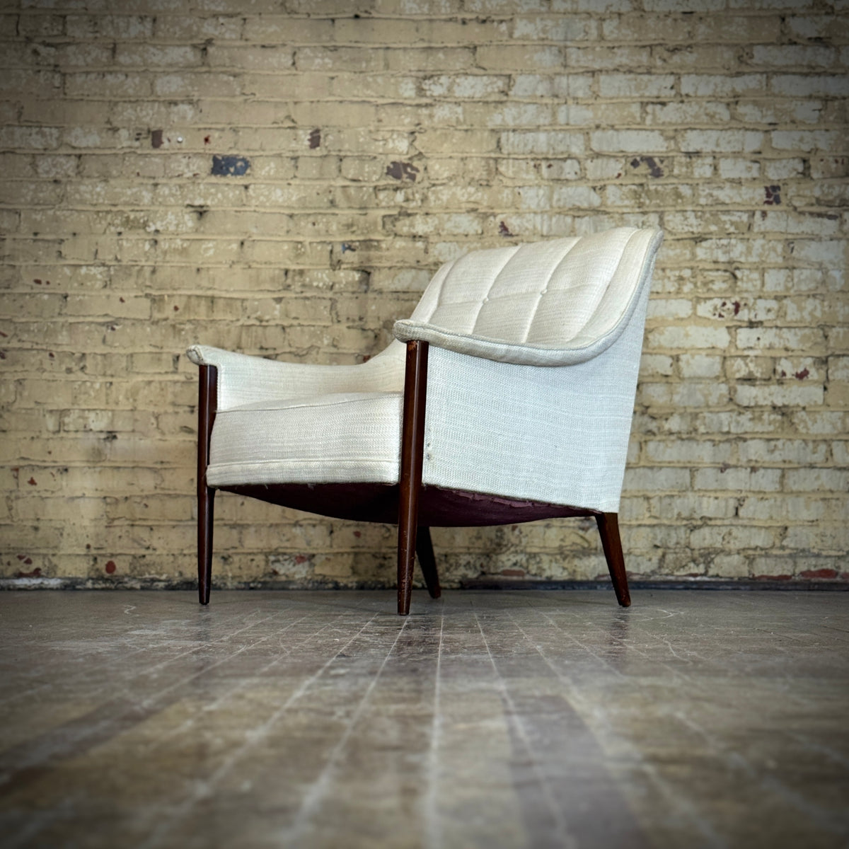Kroehler Lounge Chair (YOU customize!)