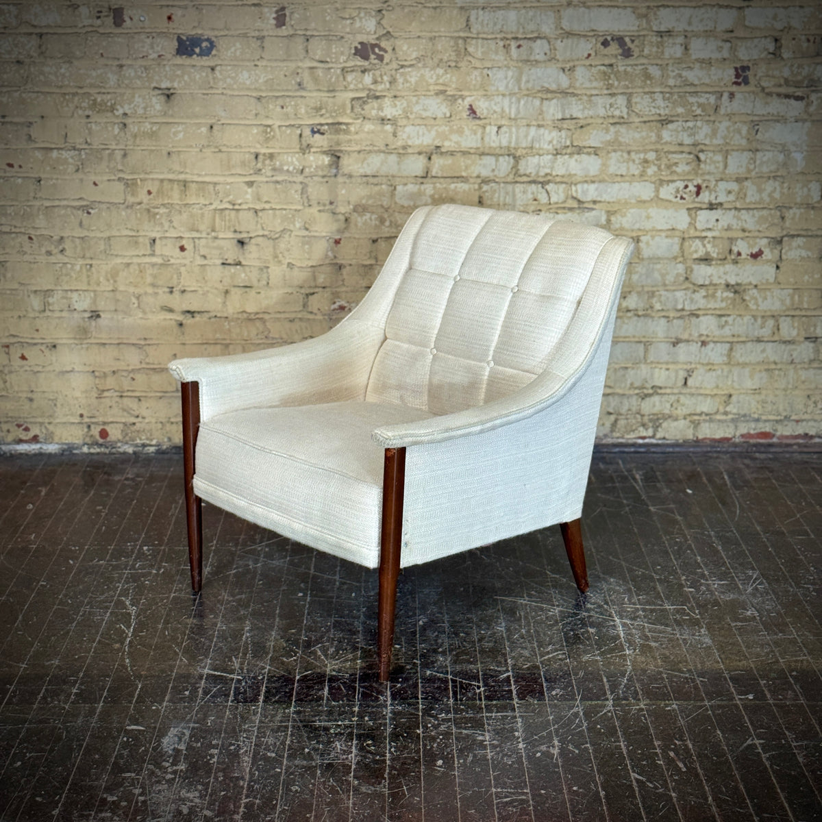 Kroehler Lounge Chair (YOU customize!)