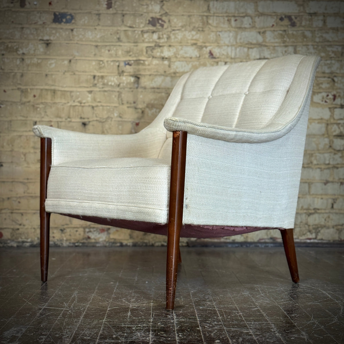 Kroehler Lounge Chair (YOU customize!)