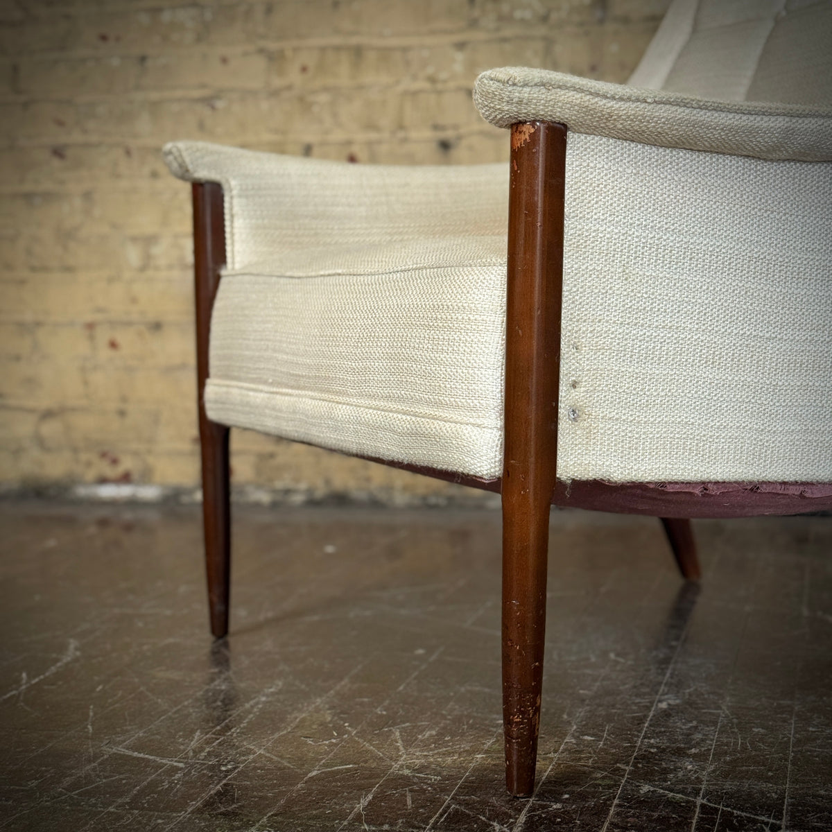 Kroehler Lounge Chair (YOU customize!)