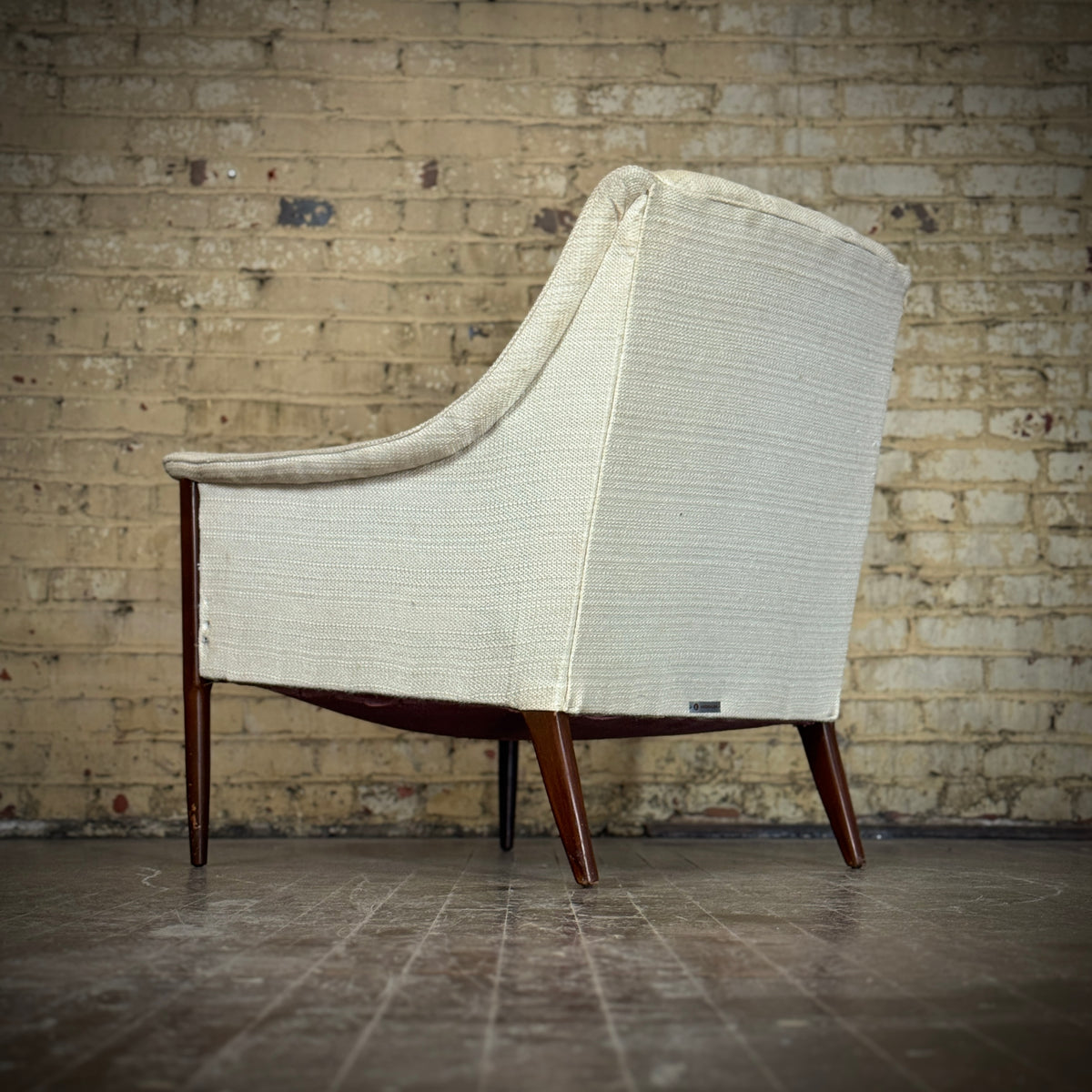 Kroehler Lounge Chair (YOU customize!)