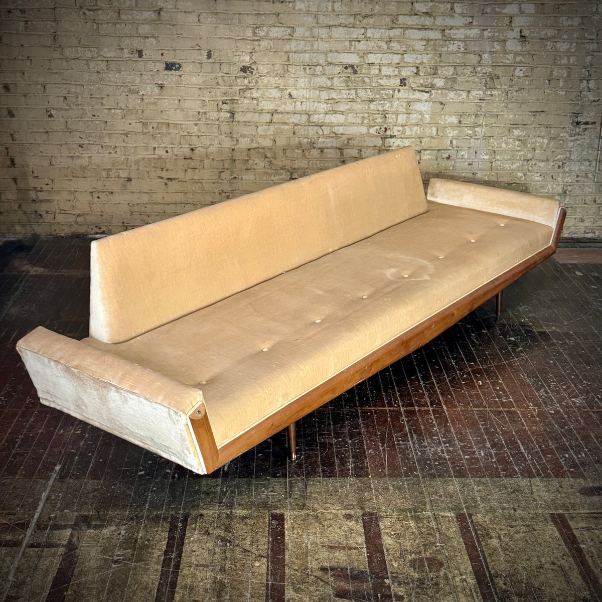 Adrian Pearsall 2000S Sofa (YOU Customize!)