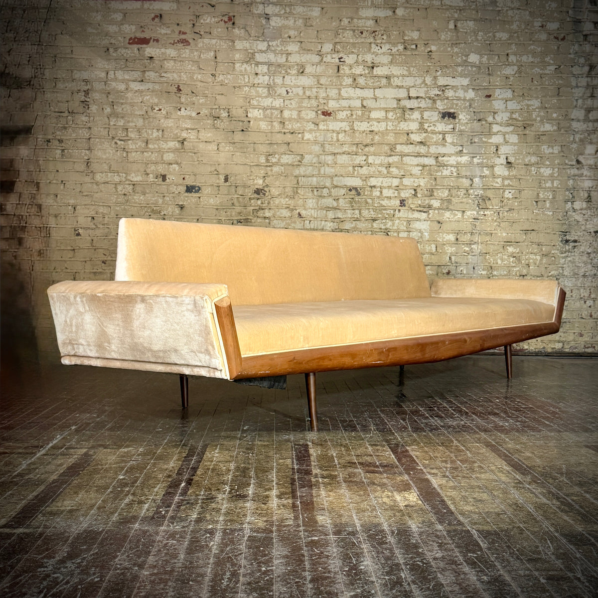 Adrian Pearsall 2000S Sofa (YOU Customize!)
