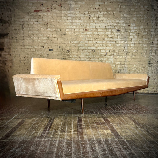Adrian Pearsall 2000S Sofa (YOU Customize!)
