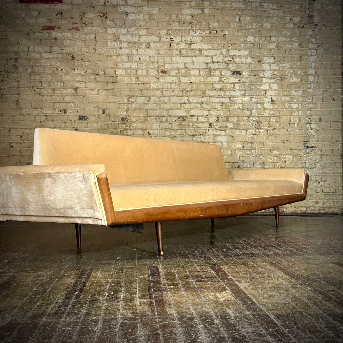 Adrian Pearsall 2000S Sofa (YOU Customize!)
