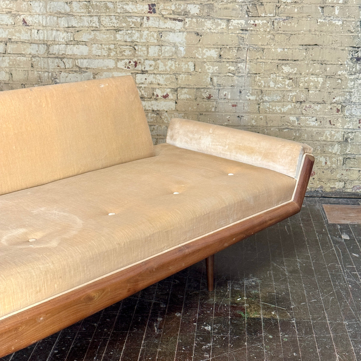 Adrian Pearsall 2000S Sofa (YOU Customize!)