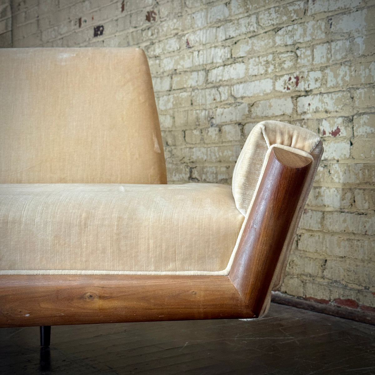Adrian Pearsall 2000S Sofa (YOU Customize!)