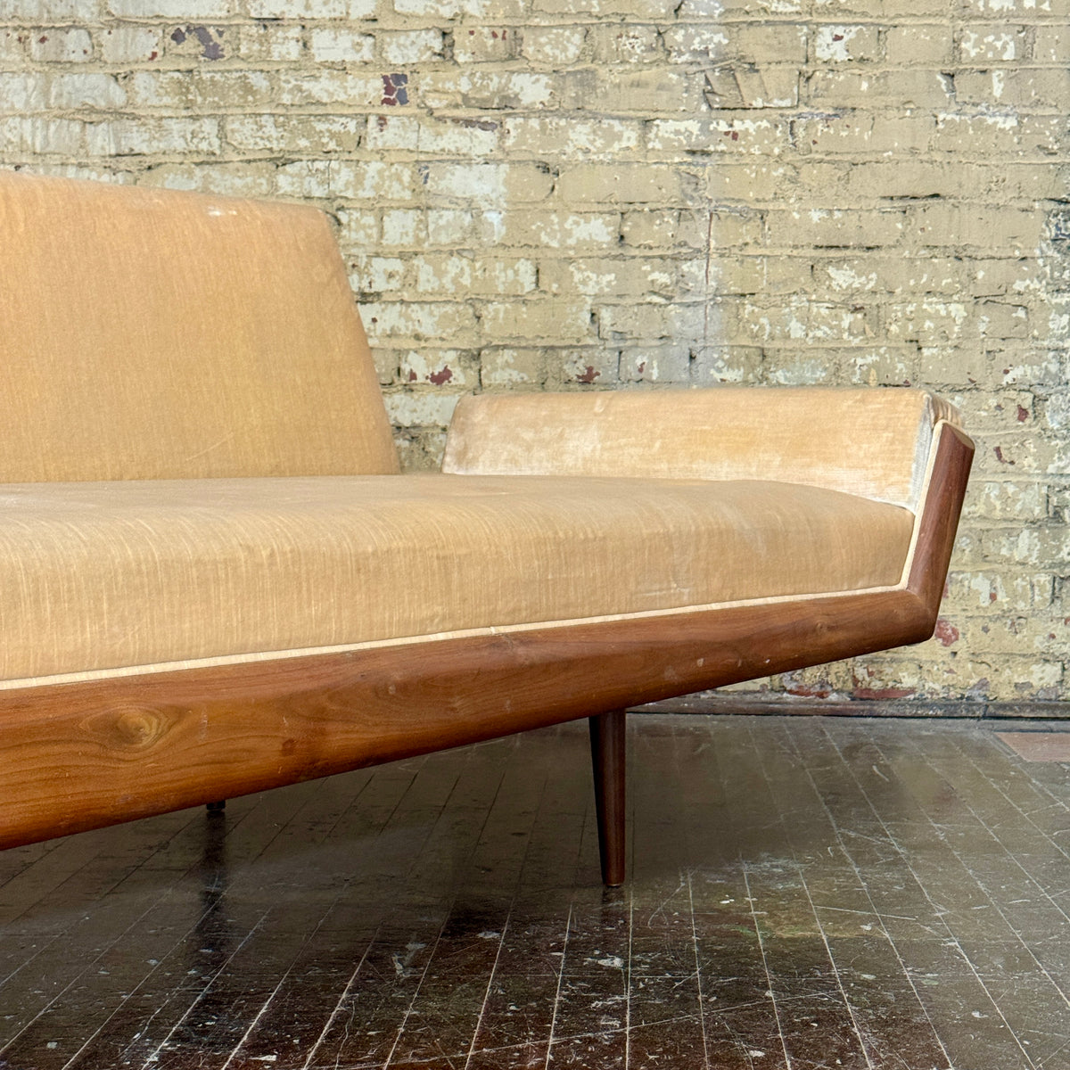 Adrian Pearsall 2000S Sofa (YOU Customize!)