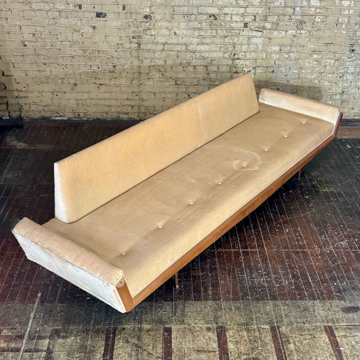 Adrian Pearsall 2000S Sofa (YOU Customize!)