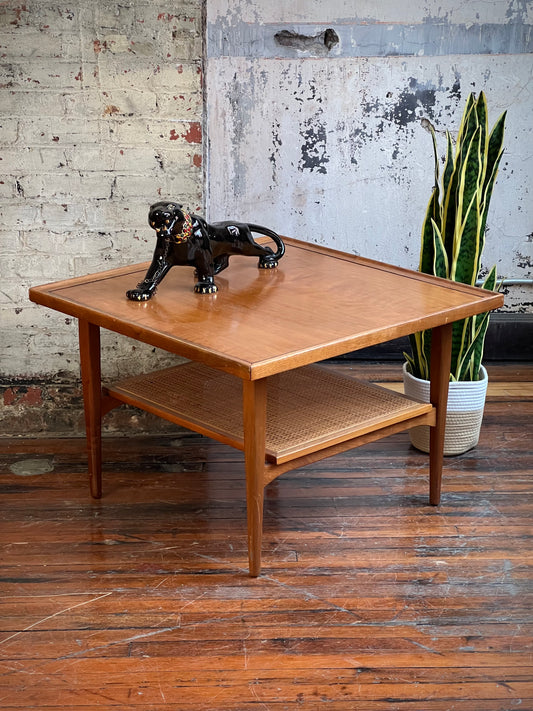 Drexel Declaration Square Side Table