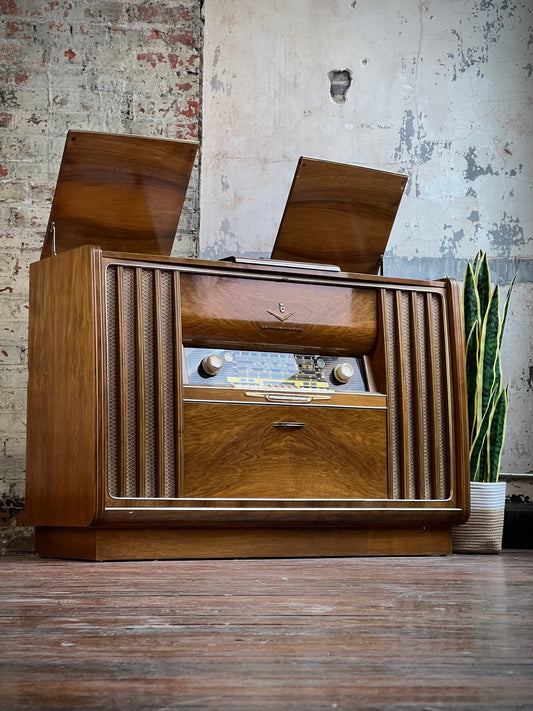 Grundig Majestic Stereo Console - Restoration Included