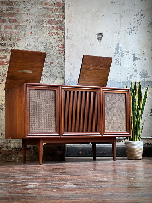 Motorola SK32 Stereo Console by Drexel - Restoration Included