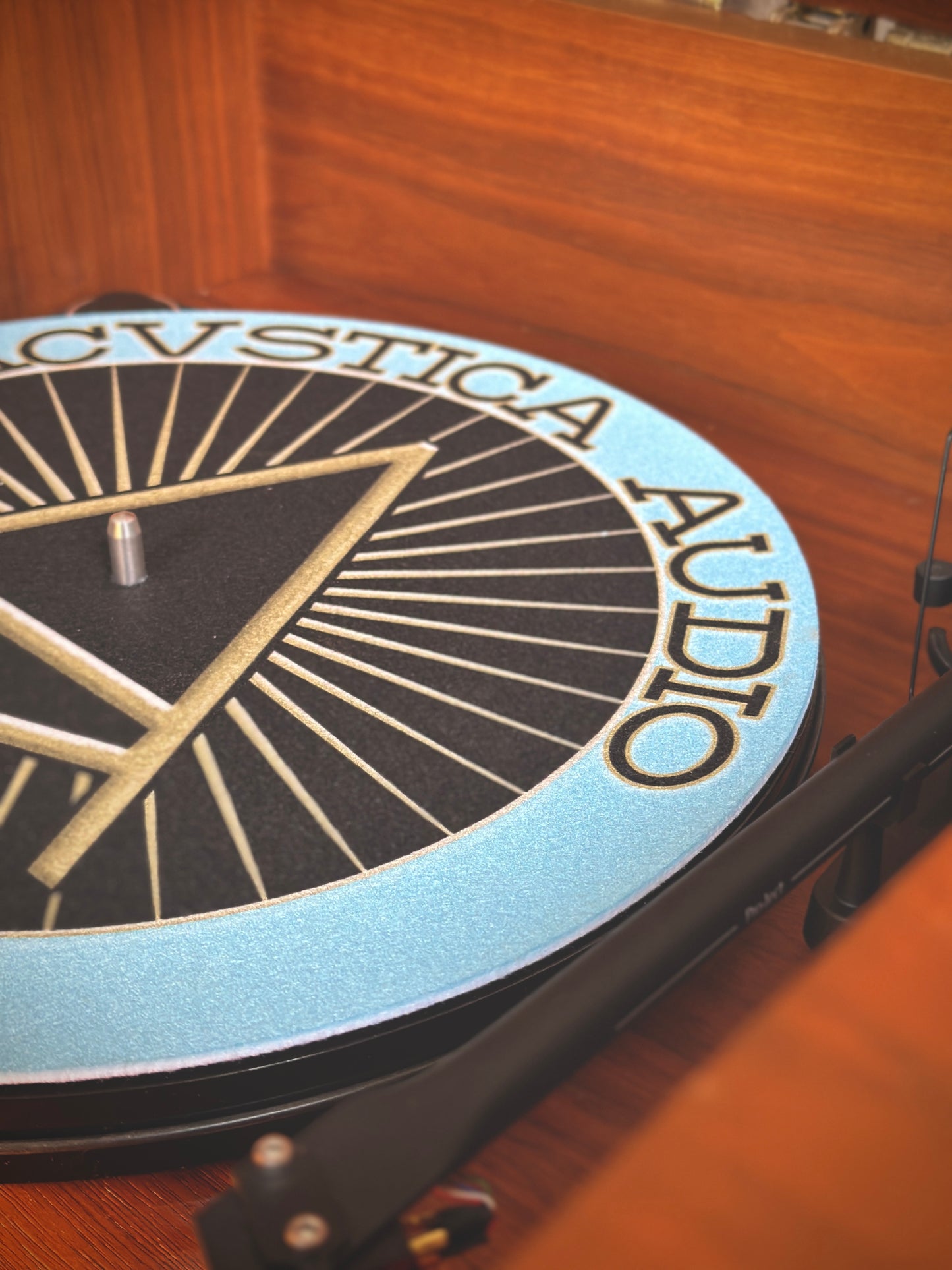 Motorola Drexel Declaration Retro-Engineered Stereo Console - SK52
