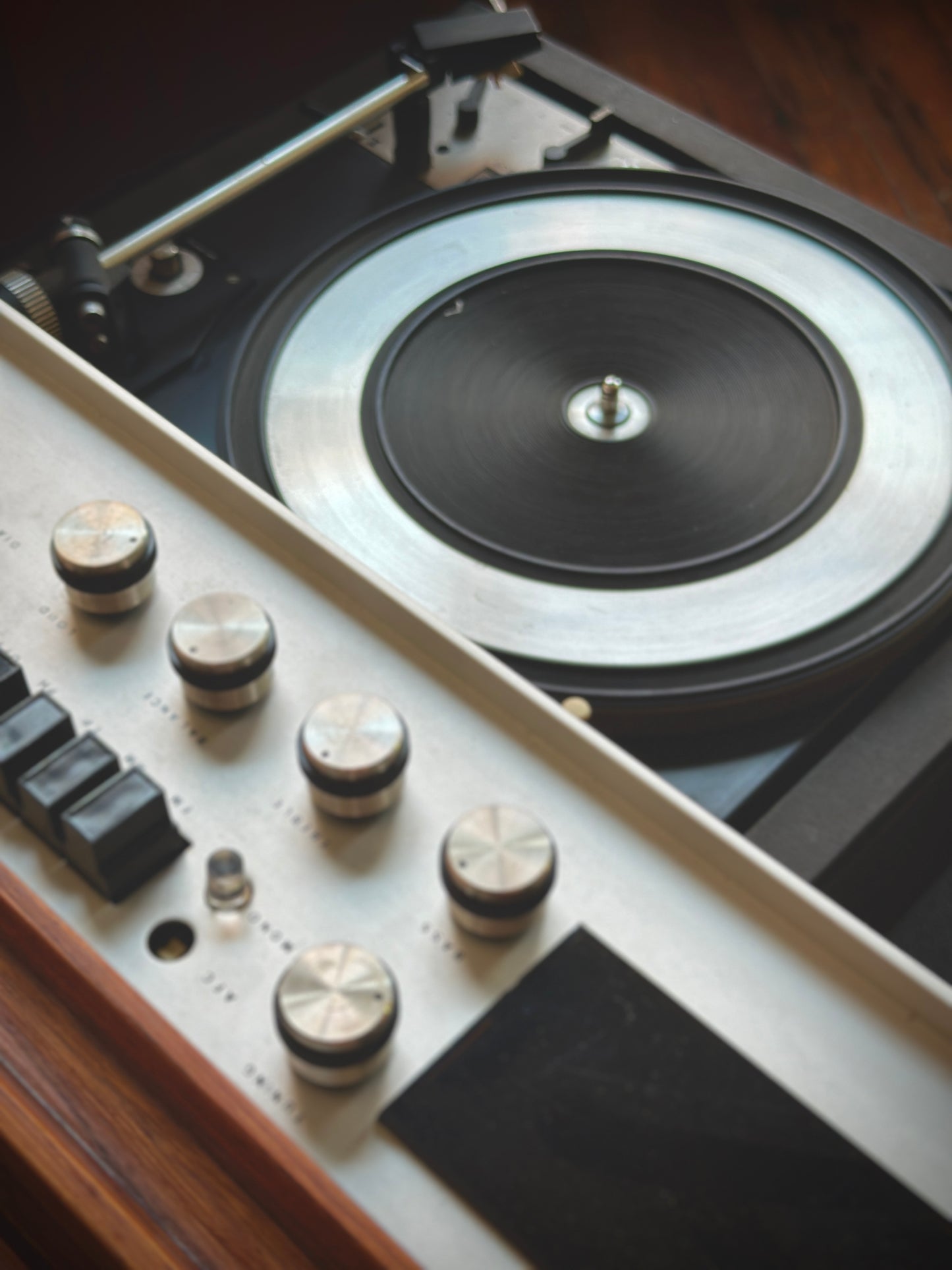 Electrohome 701 Retro-Engineered Stereo Console