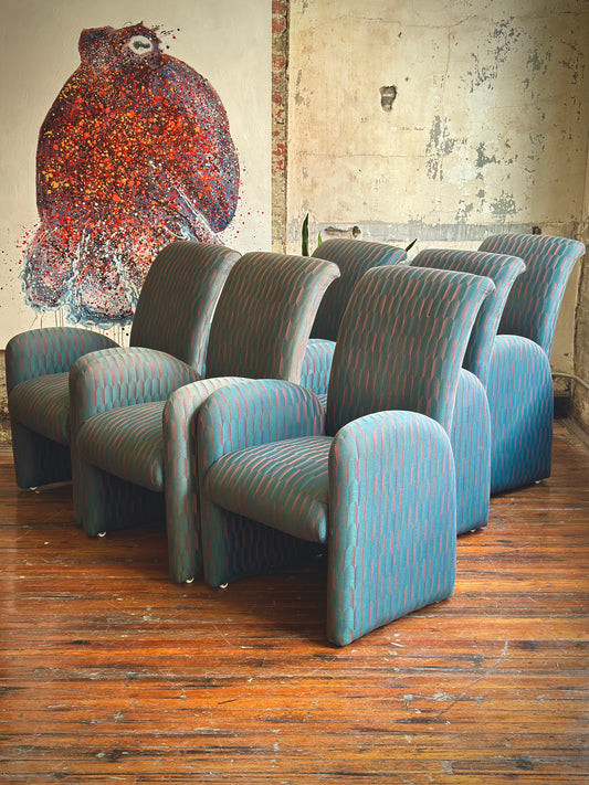 Lazar Furniture Dining Chairs Set of Six