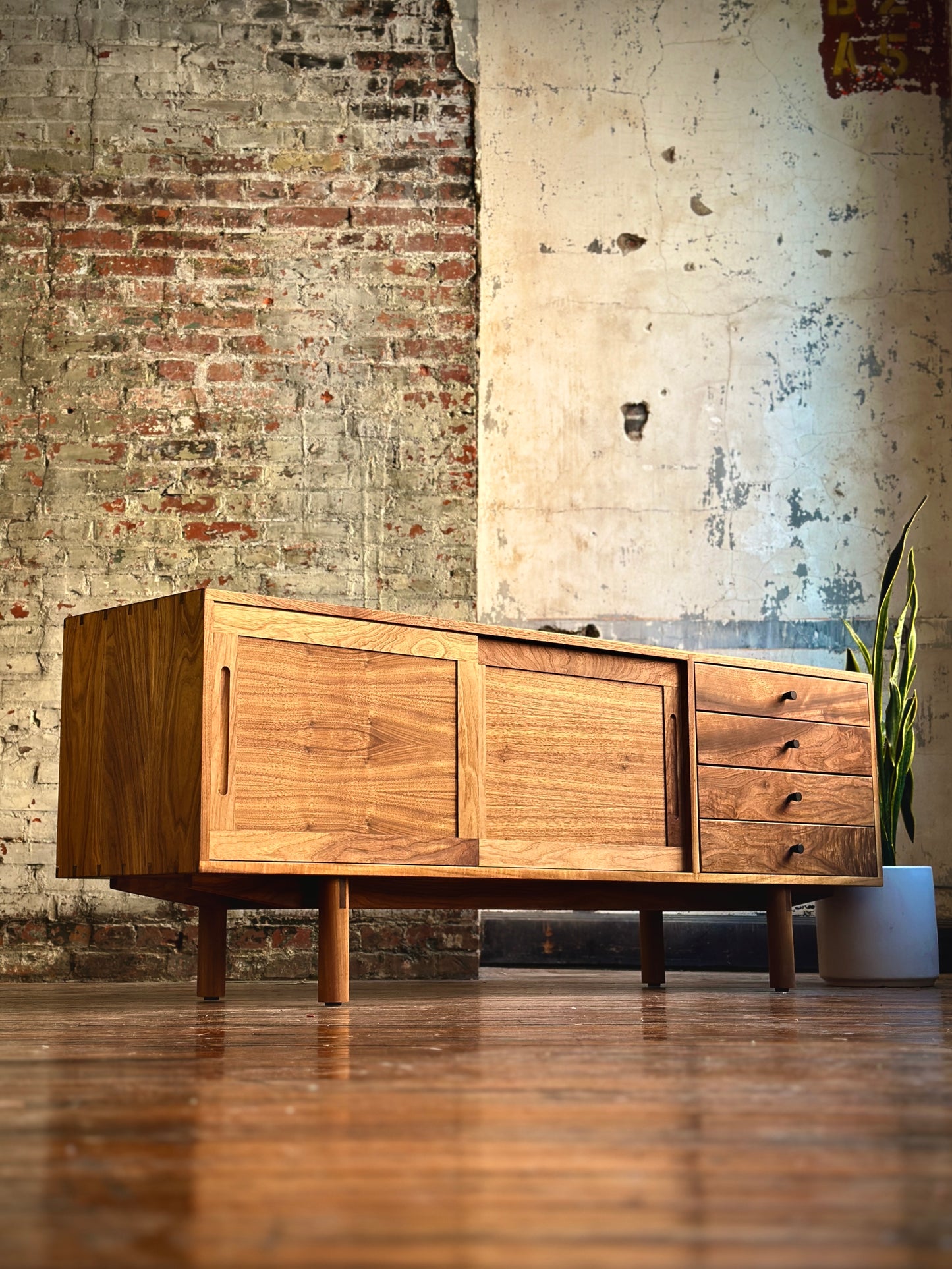 Sideboard No. 5 by Kirby Furniture