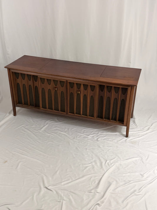 RCA Brasilia Style Stereo Console