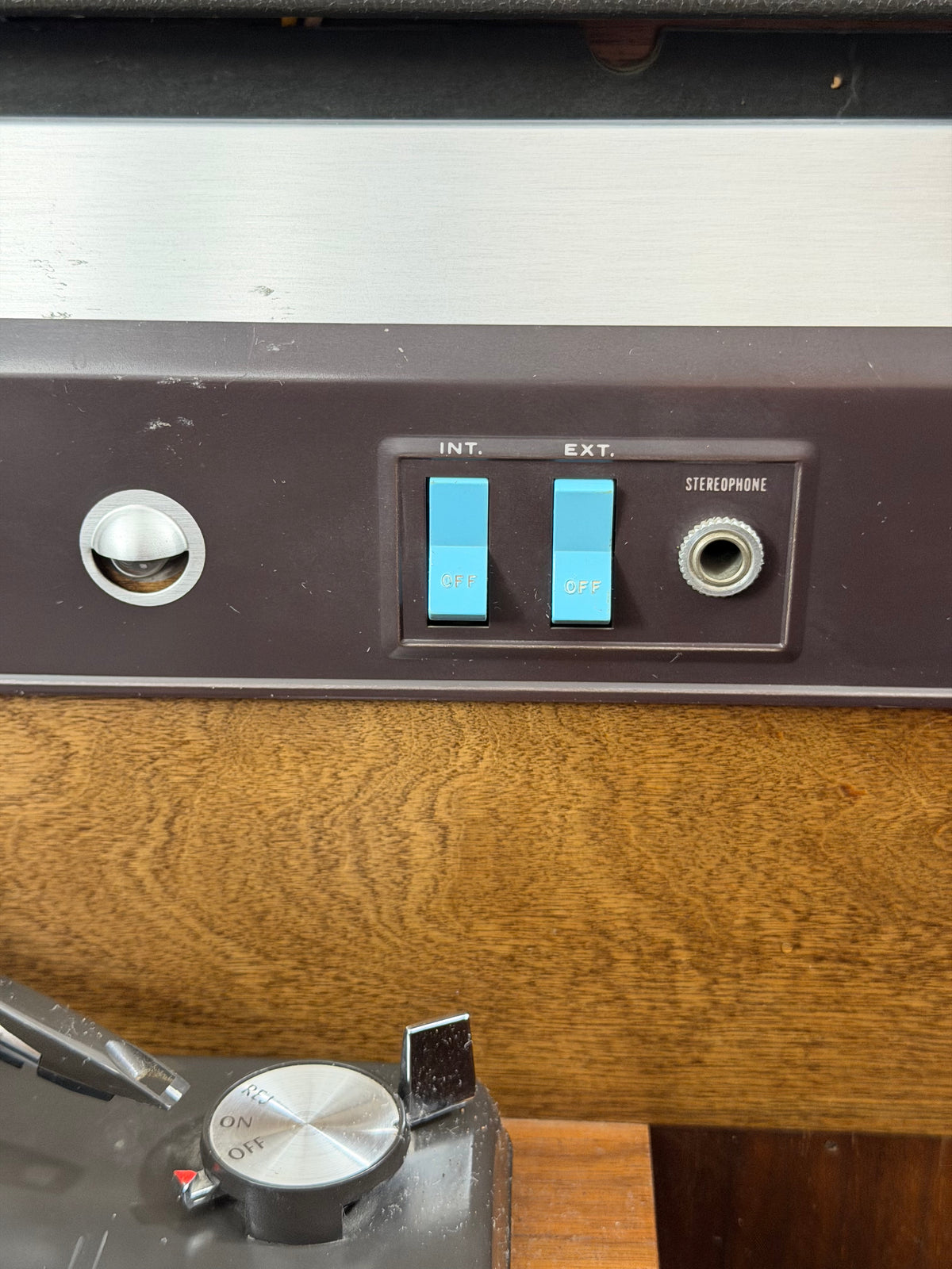 Motorola X-300 Stereo Console
