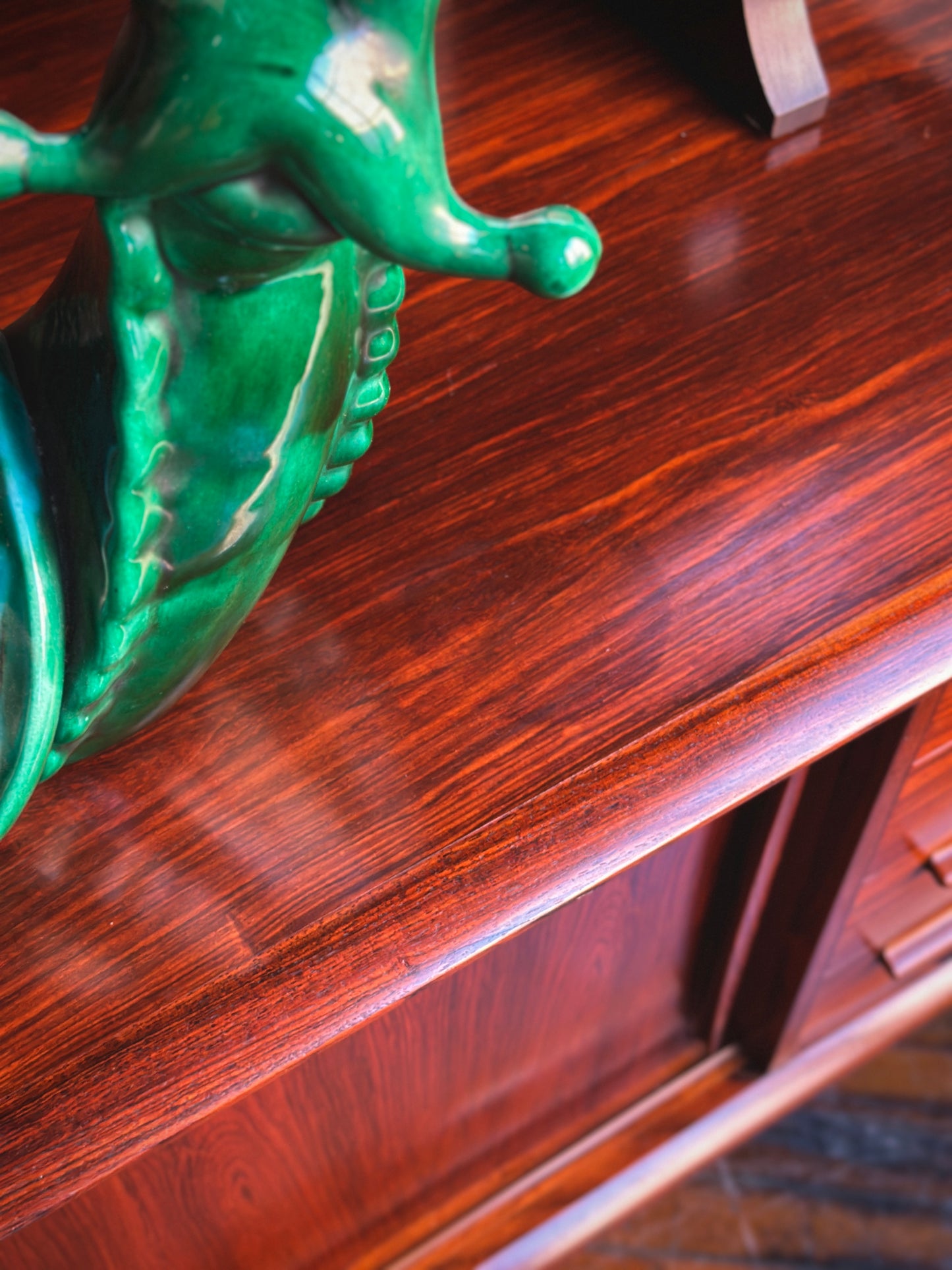 Rosewood Highboard