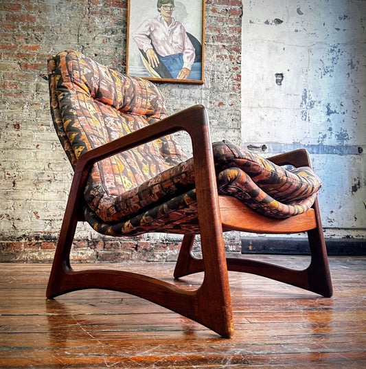 Adrian Pearsall Lounge Chair (incl. restoration)