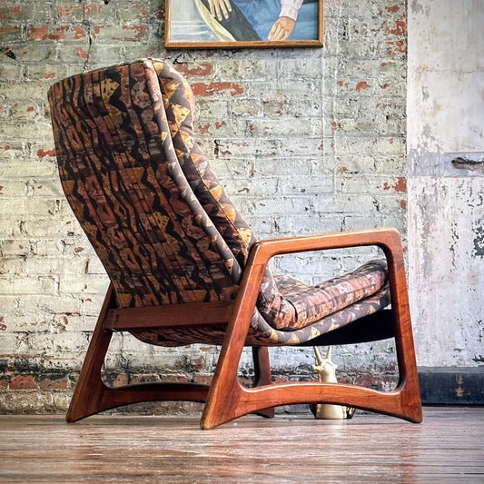 Adrian Pearsall Lounge Chair (incl. restoration)