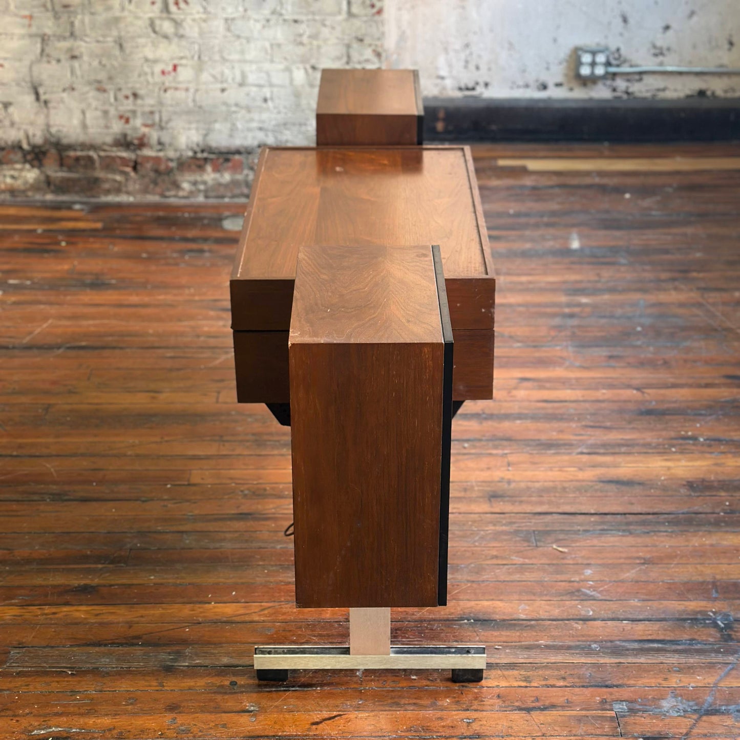 Zenith "The Trent" Rare Stereo Console - Restoration & RetroEngineering Included