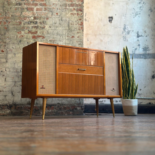 Normande Sterling German Console - Restoration & RetroEngineering Included