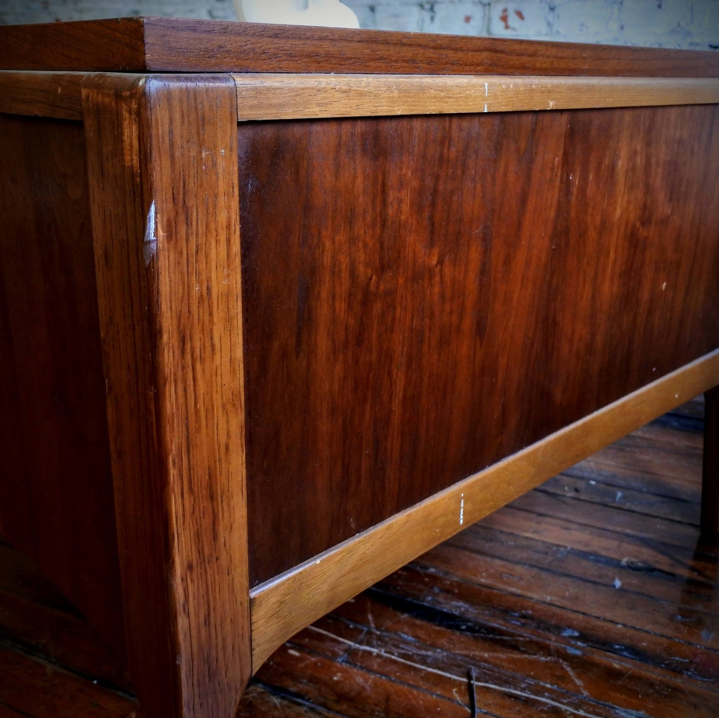 Lane Rythm Side Tables (pair)
