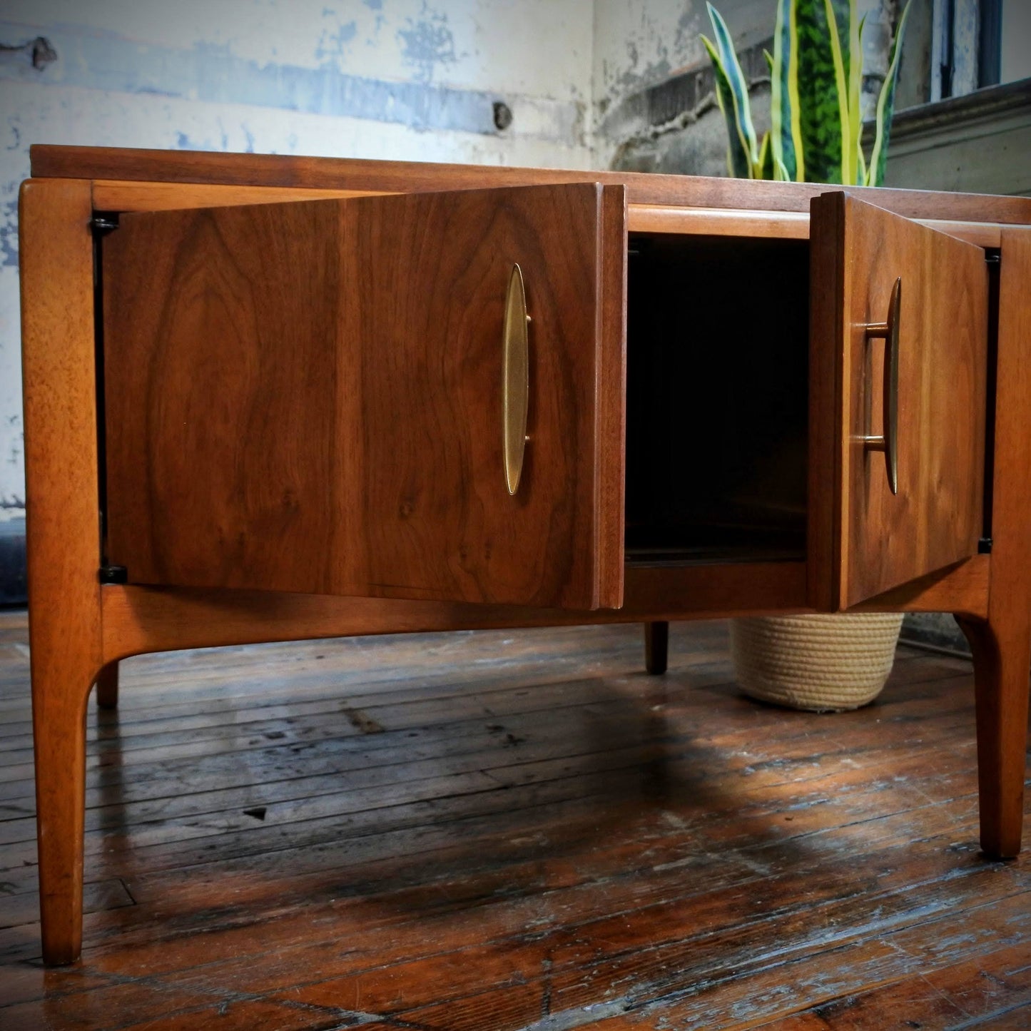 Lane Rythm Side Tables (pair)