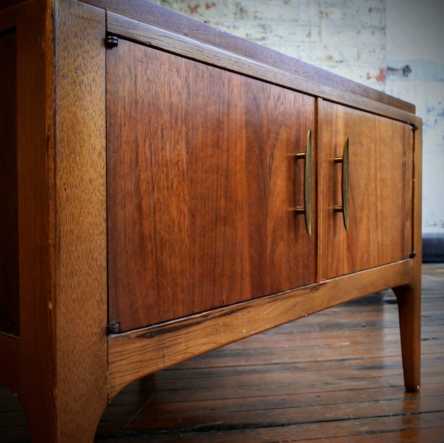 Lane Rythm Side Tables (pair)