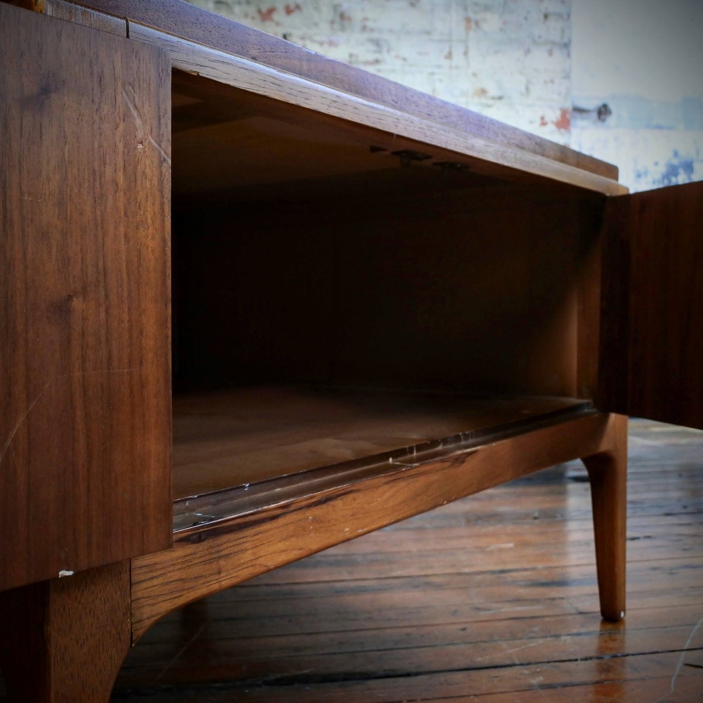 Lane Rythm Side Tables (pair)