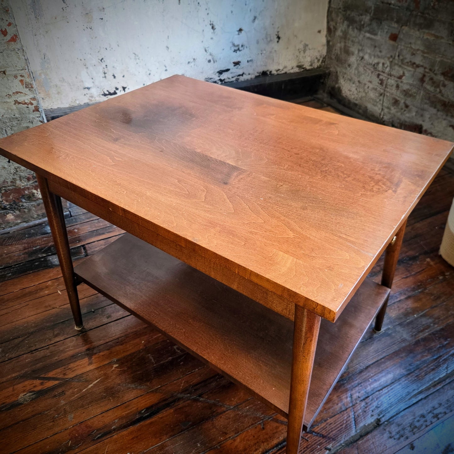 Mid Century Modern Paul McCobb Side Table