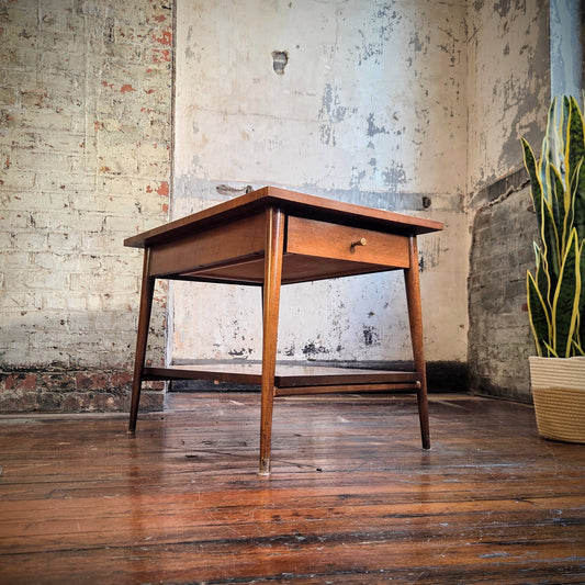 Mid Century Modern Paul McCobb Side Table