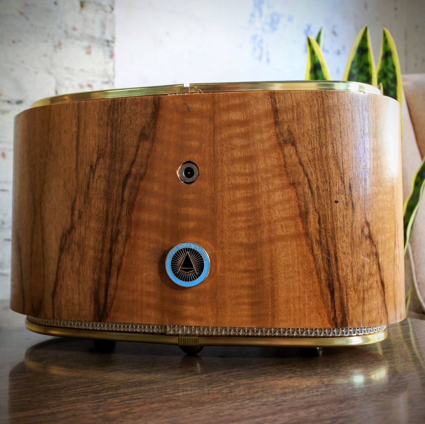 Telefunken Allvox-Strahler Retro-engineered Speaker